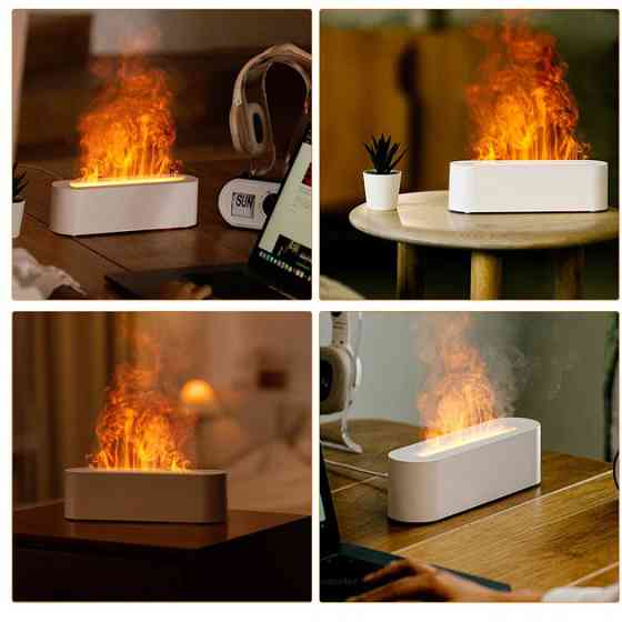 Ультразвуковые увлажнители воздуха air Diffuser, Аромадиффузор увлажнитель воздуха с подсветкой MC-87 Львов