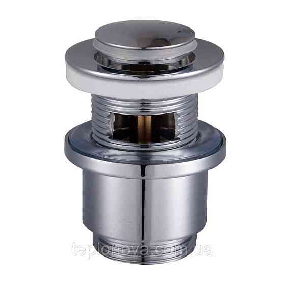 Донний клапан Globus Lux HG-041B (Click-clack) Чернівці