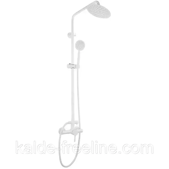 Душевая колонна со смесителем для душ. кабины MIXXUS SUS-003-J WHITE Харьков