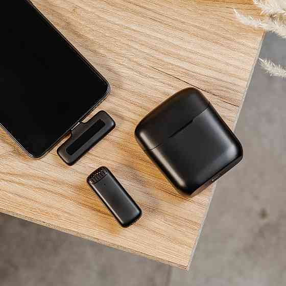 Професійний бездротовий петличний мікрофон J11 Київ