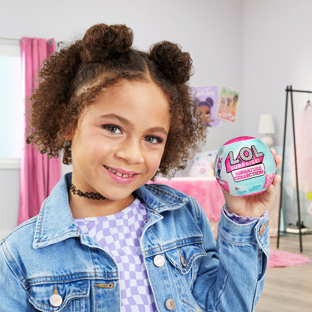 Ігровий набір з лялькою L.O.L. SURPRISE! серії Miniature Collection Днепр - изображение 8