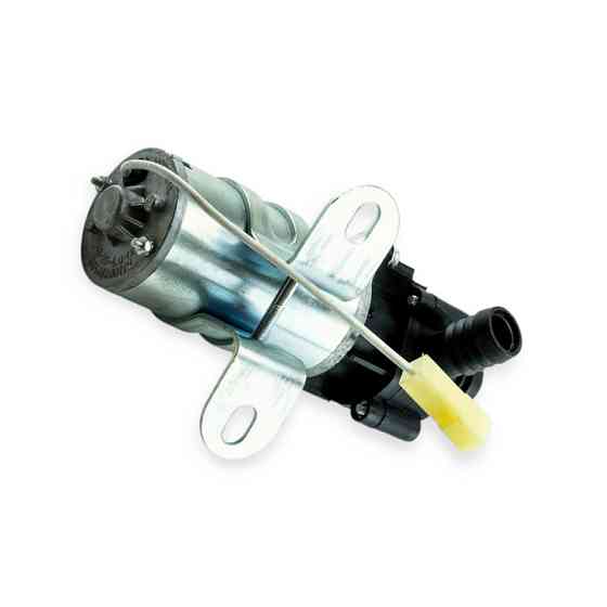 Мотор салона Газель (гидромотор) (патрубок d-16 мм) тонкий печки Мукачево