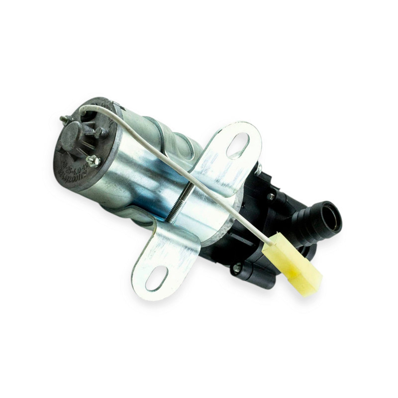 Мотор салона Газель (гидромотор) (патрубок d-16 мм) тонкий печки Мукачево - изображение 1