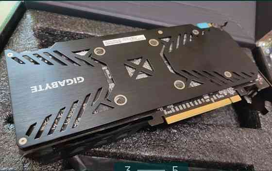 Відеокарта: GeForce GTX 960 4Gb. GDDR5. Київ