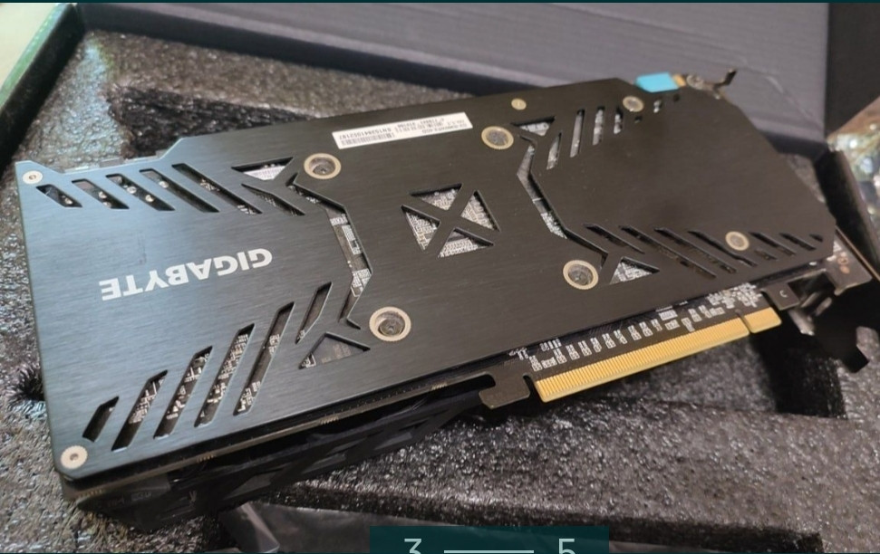 Відеокарта: GeForce GTX 960 4Gb. GDDR5. Київ - фото 2