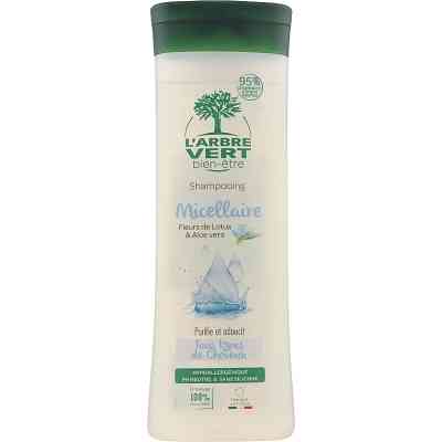 Шампунь L'Arbre Vert міцелярний 250 мл (3450601036453) Вінниця