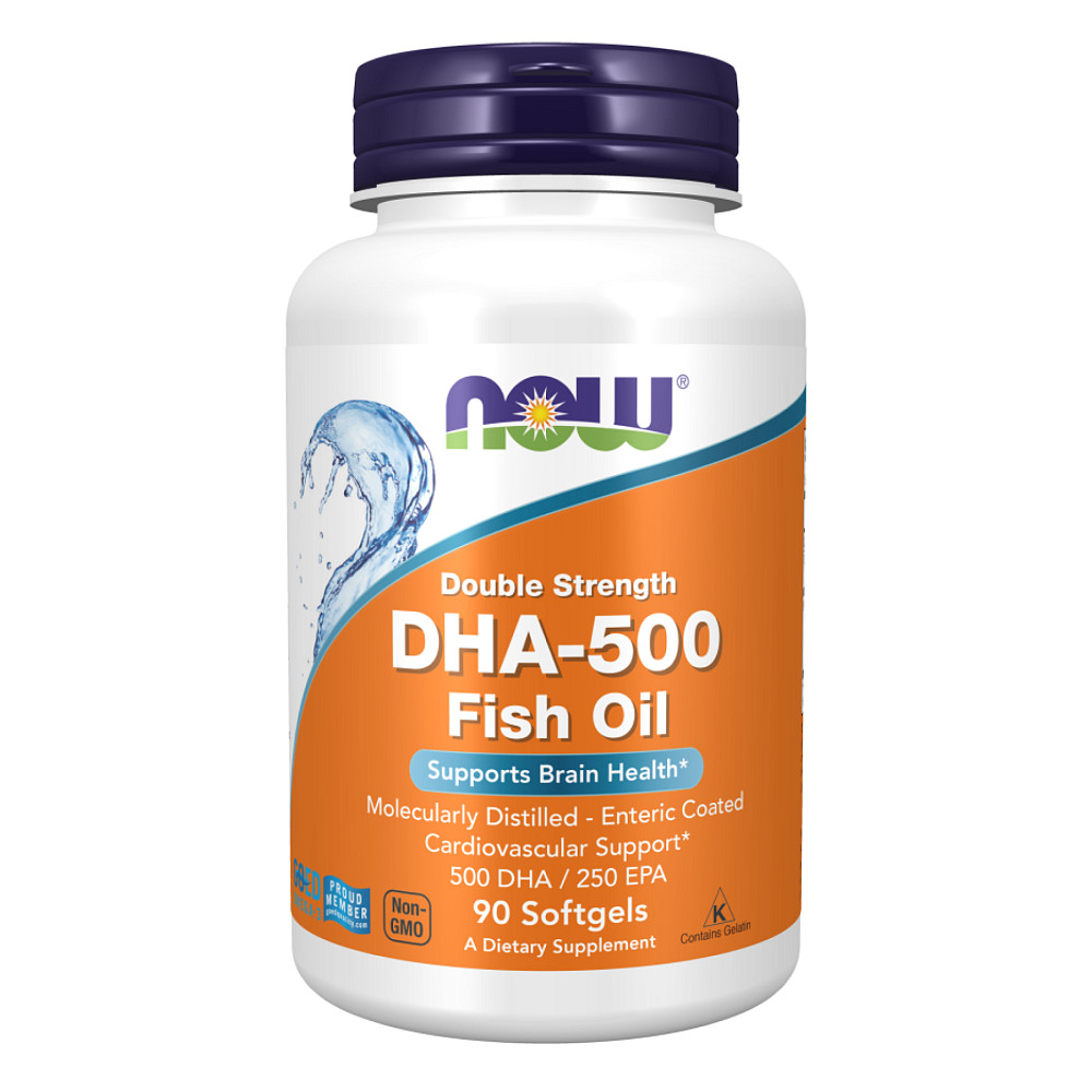 DHA 500mg - 90 sgels Луцк - изображение 1