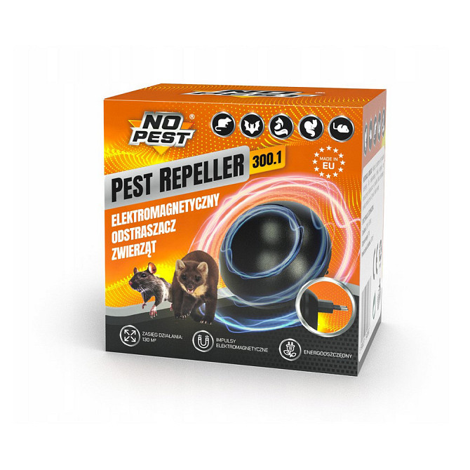 Электромагнитный отпугиватель No Pest-X 300.1 Киев - изображение 6