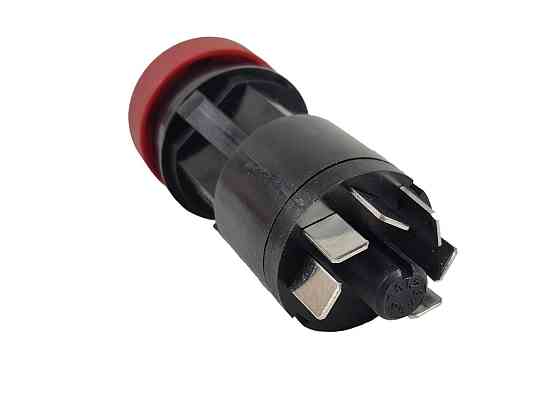 Кнопка сигналізації 2113, 2114, 2115 над кермом (6 контактів) аварійною Мукачево