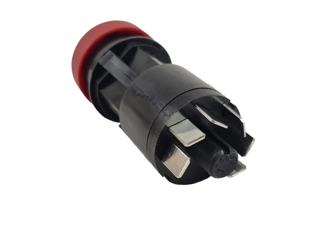 Кнопка сигнализации 2113, 2114, 2115 над рулем (6 контактов) аварийной Мукачево - изображение 1