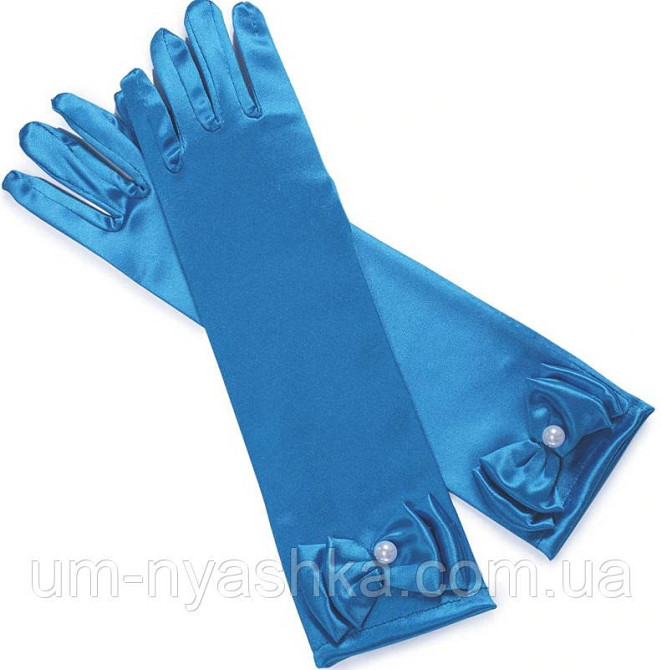 Перчатки нарядные подростковые и взрослые Кривой Рог - изображение 3