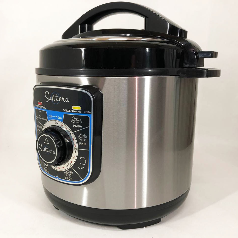 Хорошая бюджетная мультиварка, Качественная электрическая мультиварка Отличная UQ-76 Львов - изображение 9