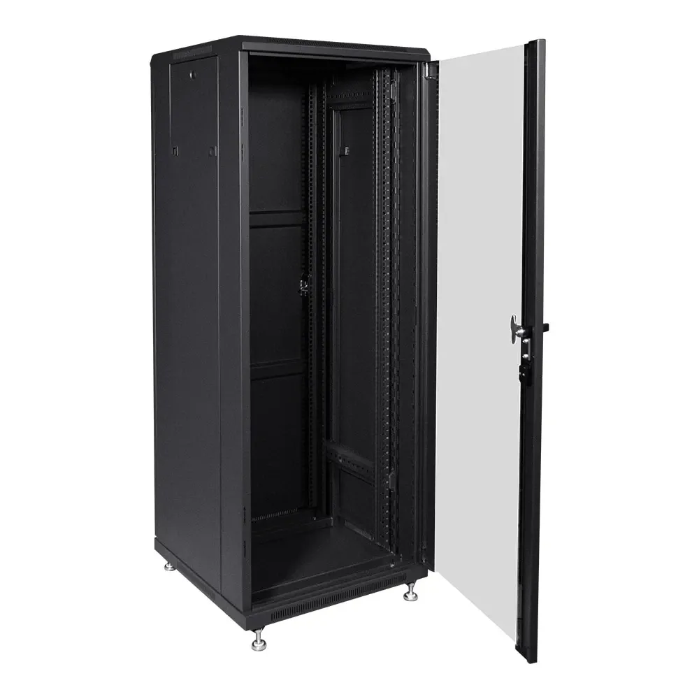 Комутаційна шафа Trinix TRX-37U/600x800x1833 Black (25-00123) Киев - изображение 12