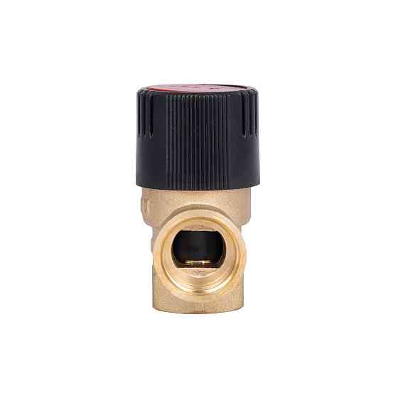 Запобіжний клапан Thermo Alliance Standart 1/2" ВР 6 барів SD2446 Київ