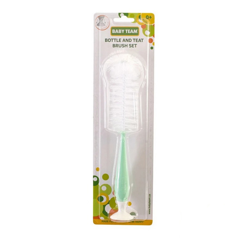 Набор ершиков для бутылочек и сосок 1600(Turquoise) Винница - изображение 2