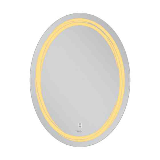 Зеркало Mixxus Premium WAVE MV04-60x80 с Led Touch, Anti-fog, димером (3-6,5kK) (MP6636) Киев