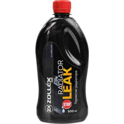 Герметик автомобильный Zollex Radiator Stop Leak 0,5л (SR-306) Винница