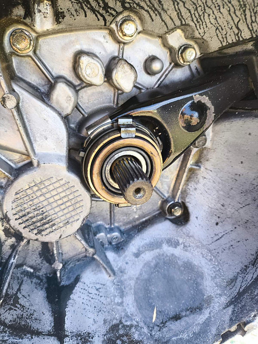 Оригінальна механічна коробка передач (МКПП) для 1.6 і Geely CK (2007-2015 року). Київ - фото 2