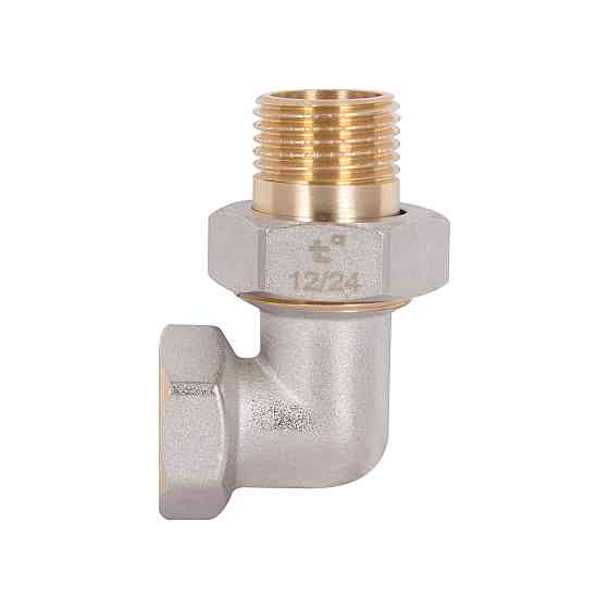 Згін-американка Thermo Alliance Base 1/2" ВН кутовий, нікель SD191W15 Київ