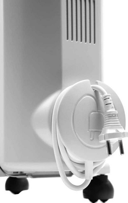 Нагрівач оливний радіатор DeLonghi KH 770510 Київ - фото 1