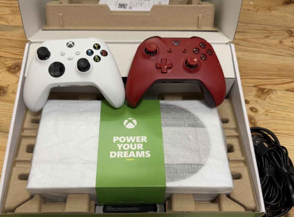 Приставка Xbox series s Київ - фото 4