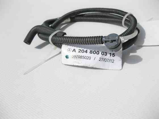 Mercedes-Benz  A2048000315 Шланг від вакуумної камери до впускного колектора C-Class W204 E-Class C207 Одеса