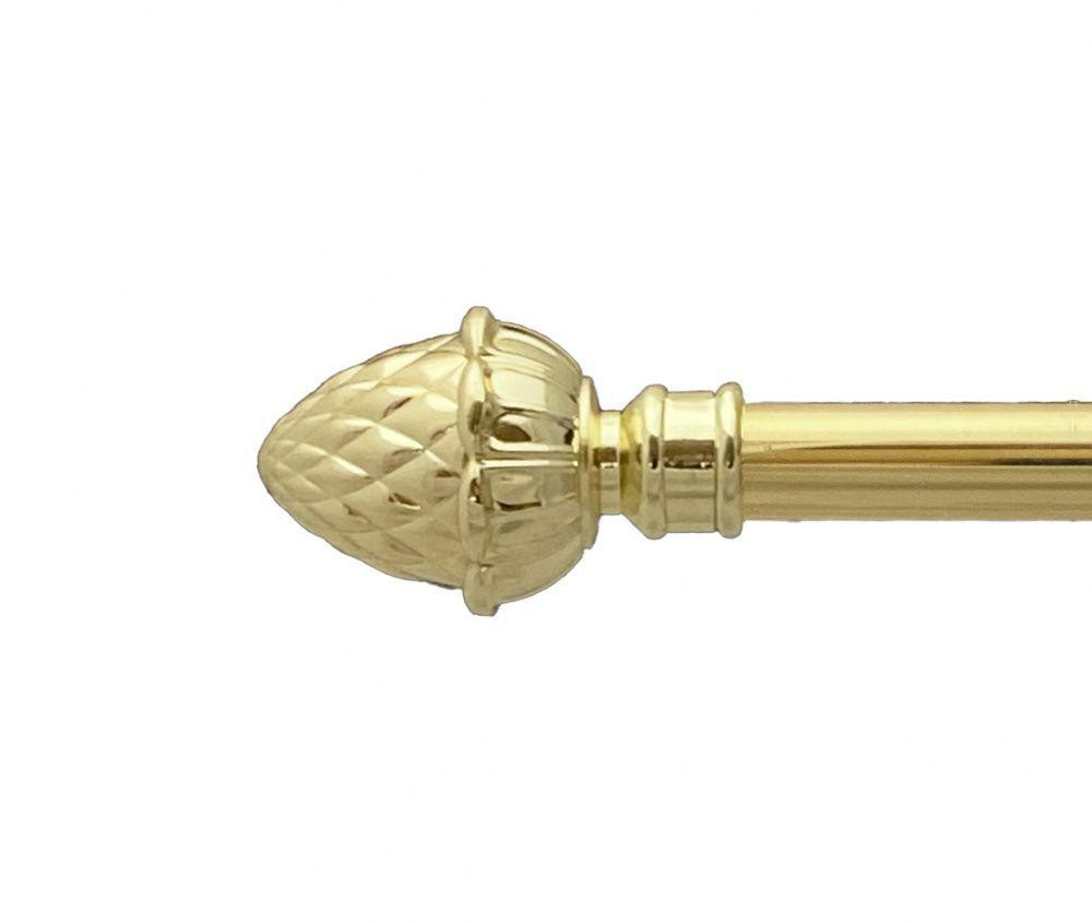 Закінчення для карнизу Orvit ЦИНАРА 19 мм ЗОЛОТО Львов - изображение 1