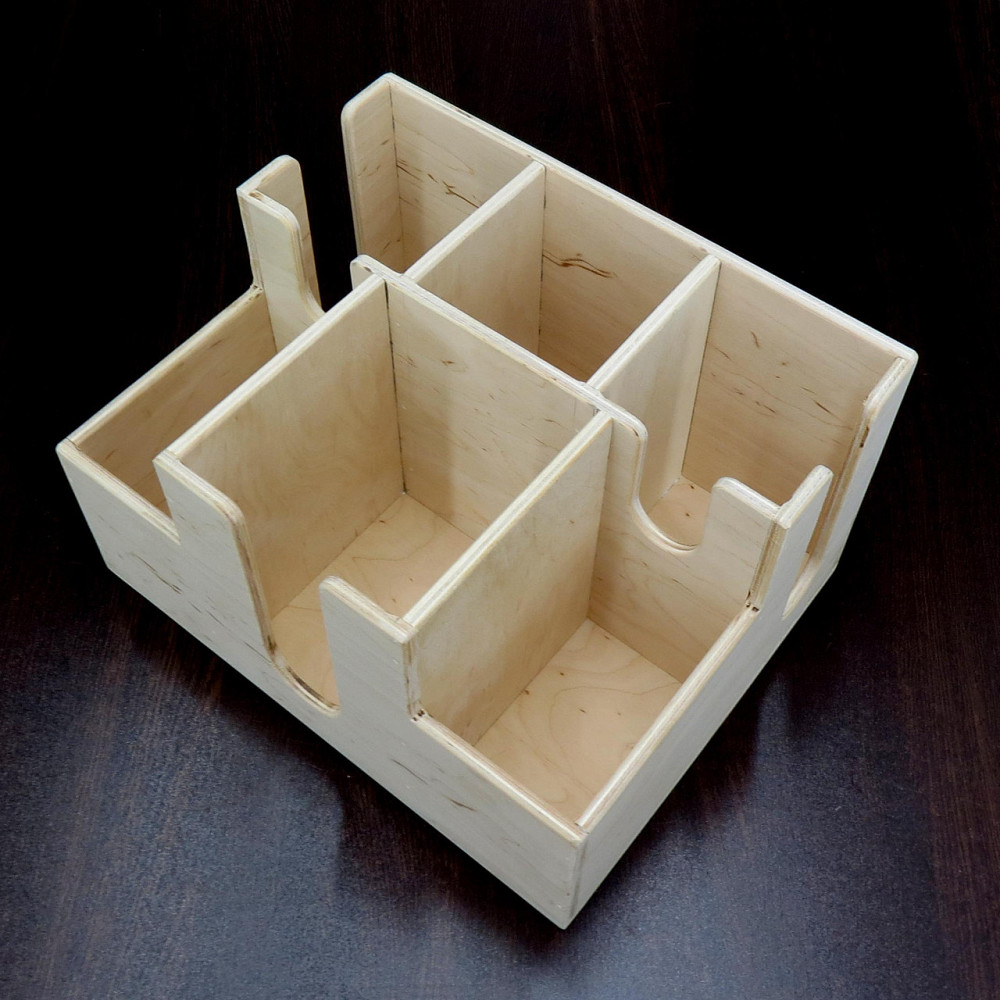 Кавовий органайзер "Монноу" бланже Миколаїв - фото 4