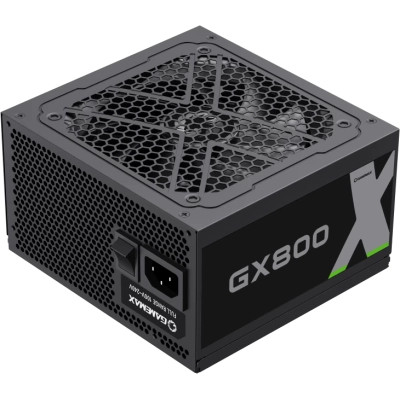 Блок питания Gamemax 800W (GX-800) Винница - изображение 1