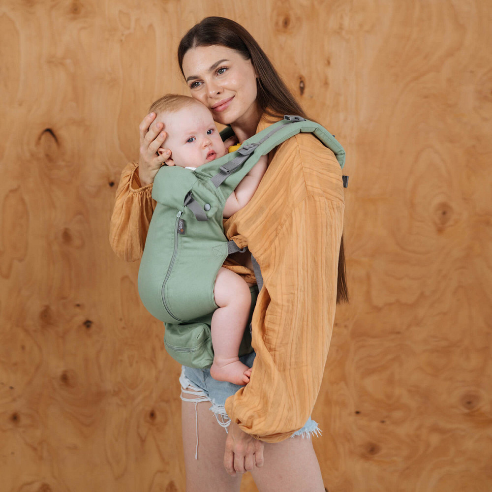 Ерго-рюкзак Air X Love & Carry - Папороть Київ - фото 2
