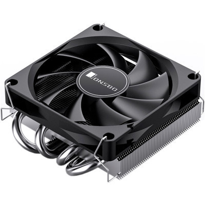 Кулер до процесора JONSBO HP400S Black Вінниця - фото 8