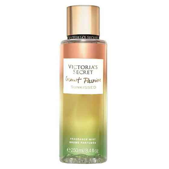 Парфюмированный спрей для тела Victoria's Secret Coconut Passion Sunkissed 250 мл Коломия