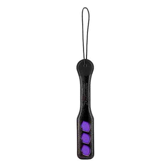 Паддл Punishment - Purple Lips Paddle - Black Sex Aura Київ