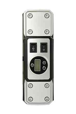 Компрессор автомобильный двухпоршневой WERTVOLL 12 V 150 PSI 15 A 180 Вт 60 л/мин сумка AC-2160 Ровно