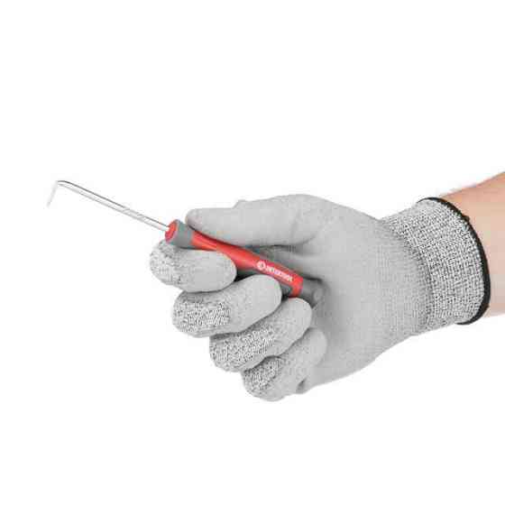 Набір гачків, 4 од. INTERTOOL VT-3338 Киев