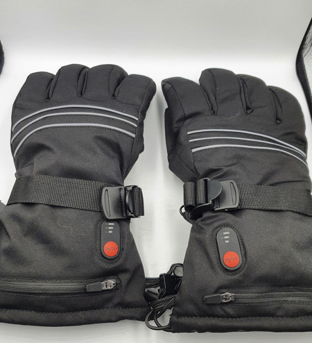 Рукавички з електричним підігрівом F1 Луцьк - фото 1