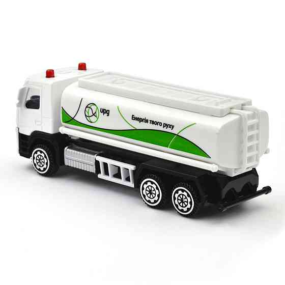 Автомодель – Volvo Газовоз UPG Дніпро