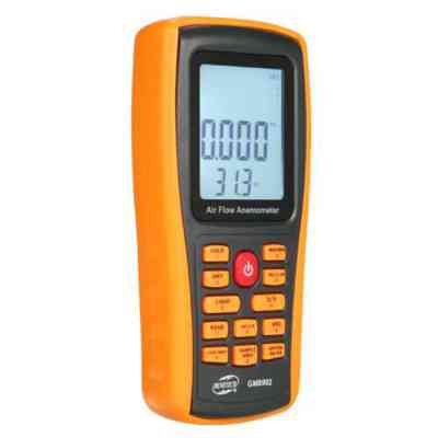 Анемометр Benetech + термометр, USB (GM8902) Винница