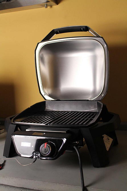 Електричний гриль Pulse 1000 Weber 81010079 Код: 004879 Рівне - фото 8