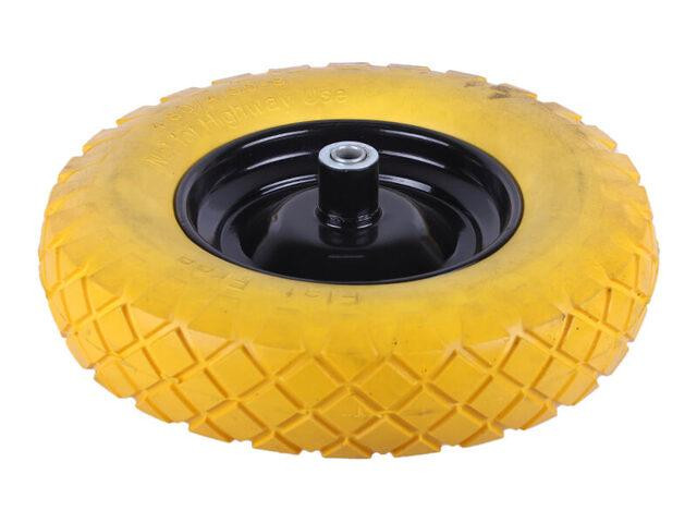 Колесо для тачки пінополіуретанове 4.00-8 3 Мукачево - фото 1