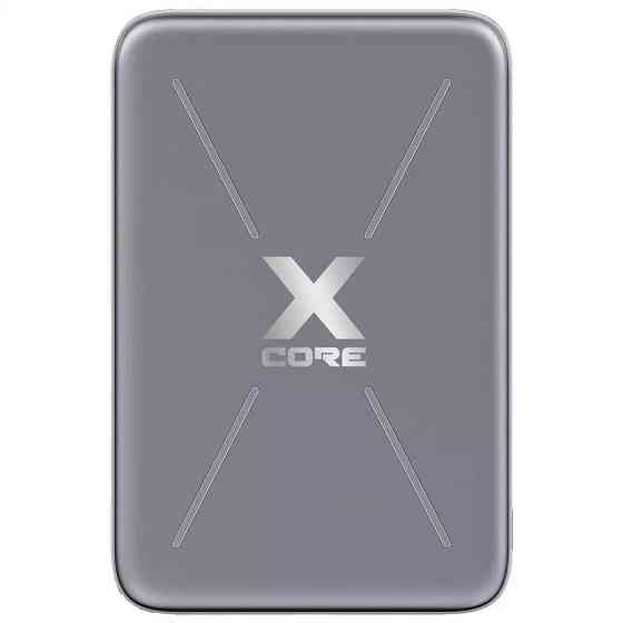 Універсальна мобільна батарея Proove X-Core 22.5 W 10000 mAh Gray (PNXC22010003) ( 19249 ) Харьков