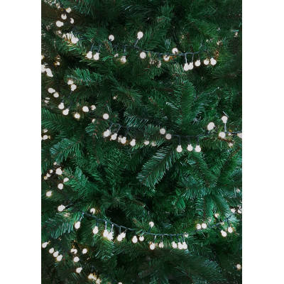 Гирлянда Luca Lighting Змейка теплый белый 19 м (8718861843064) Винница - изображение 1