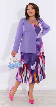 Красивое платье плиссе Киев