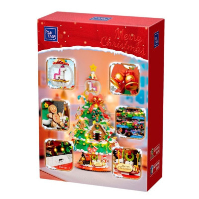 Конструктор Pantasy Різдвяна ялинка (86004) Вінниця - фото 8