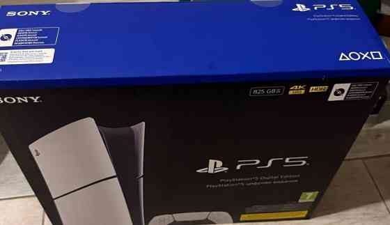 Ігрова приставка  Sony PlayStation 5 Digital Edition (825GB) Харків