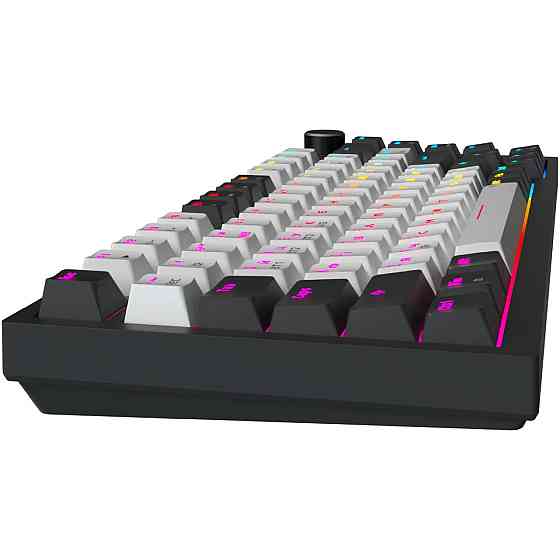 Клавіатура бездротова GamePro Asgard Valhalla Pro White (MK160W-D-Pro) ( 17282 ) Харків