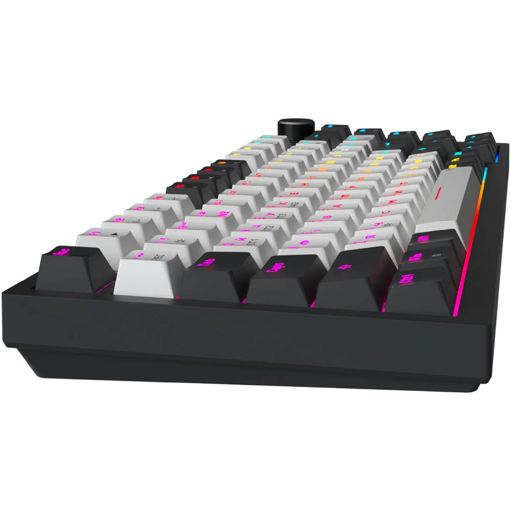 Клавіатура бездротова GamePro Asgard Valhalla Pro White (MK160W-D-Pro) ( 17282 ) Харків - фото 4