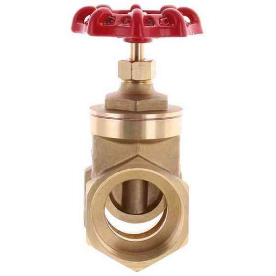 Задвижка клиновая 3/4