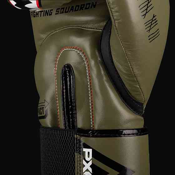 Боксерські рукавиці Phantom Fight Squad Army 16 унцій Луцк