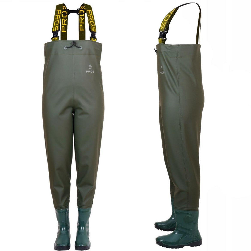 Подростковые Заброды комбинезон для рыбалки с сумкой Pros (SB Junior) Размер 41 Нововолынск - изображение 1